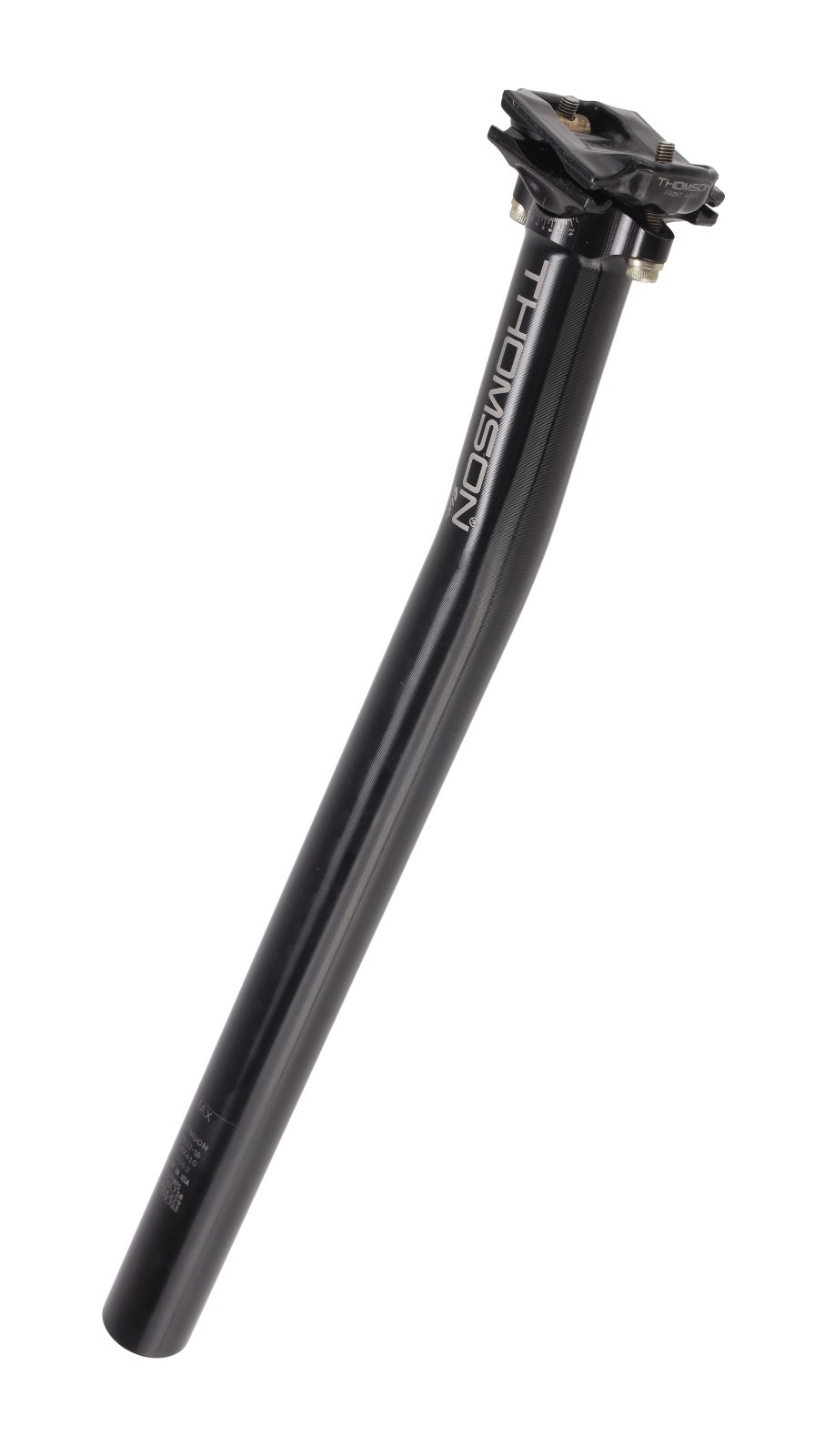 Thomson Elite Alloy Mountain Bike Seatpost 30.9x 410mm 16mm SB 7x 7mm SP-E127-SB