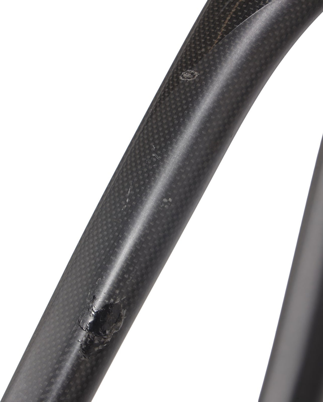 Pinarello Prince FP Carbon Road Bike Frameset 57.5cm Black on Black 700c QR 2009
