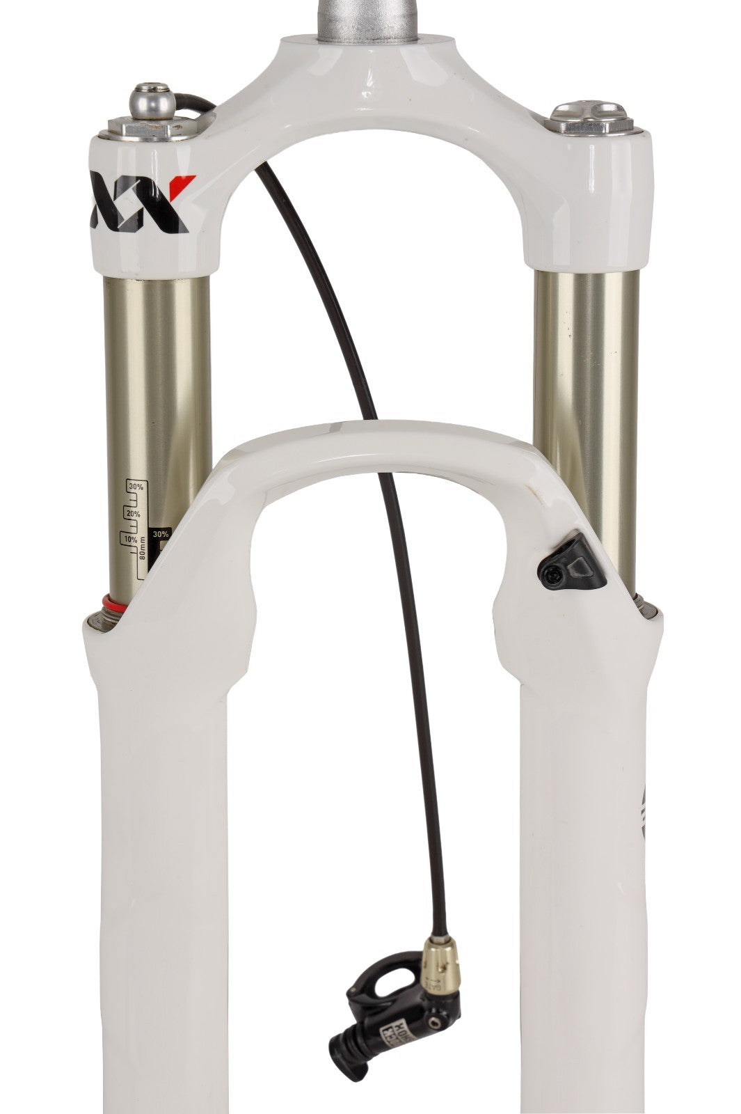 RockShox SID XX 29" Mtn Bike Dual Air Fork 100mm Travel 1-1/8" Remote QR Disc