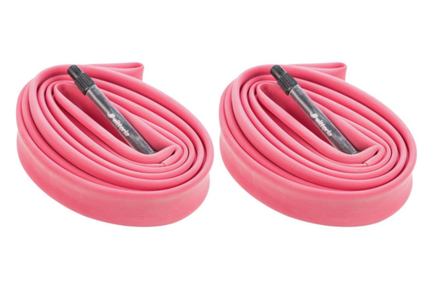 Vittoria Competition Latex 700 x 30/38c Road Bike Inner Tube PAIR 48mm Presta