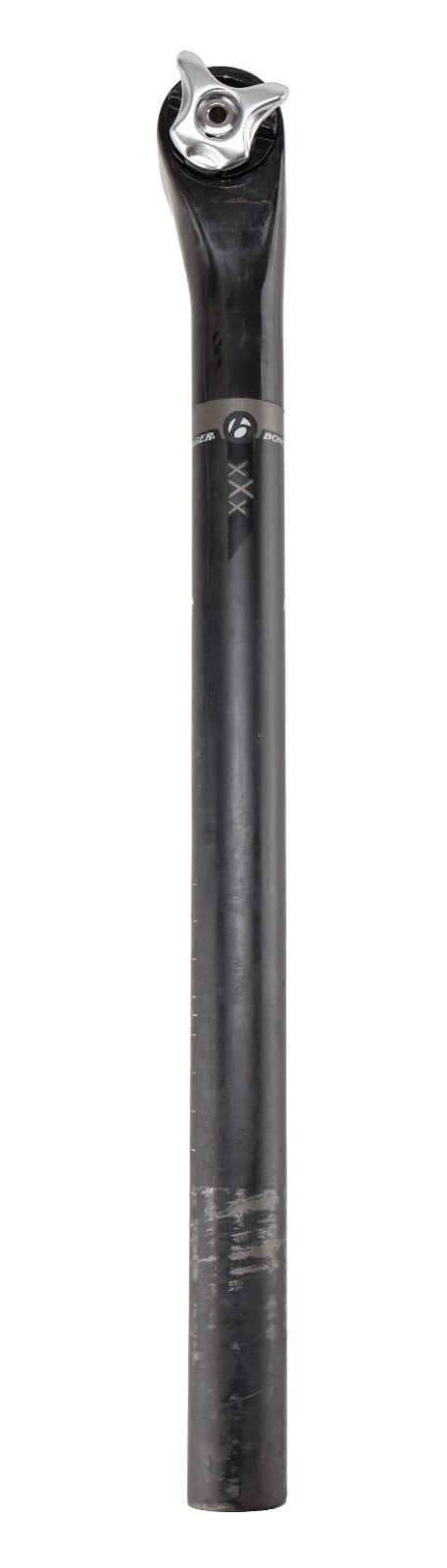Bontrager Race xXx Lite Carbon Road Bike Seatpost 27.2 x 390mm Gravel MTB