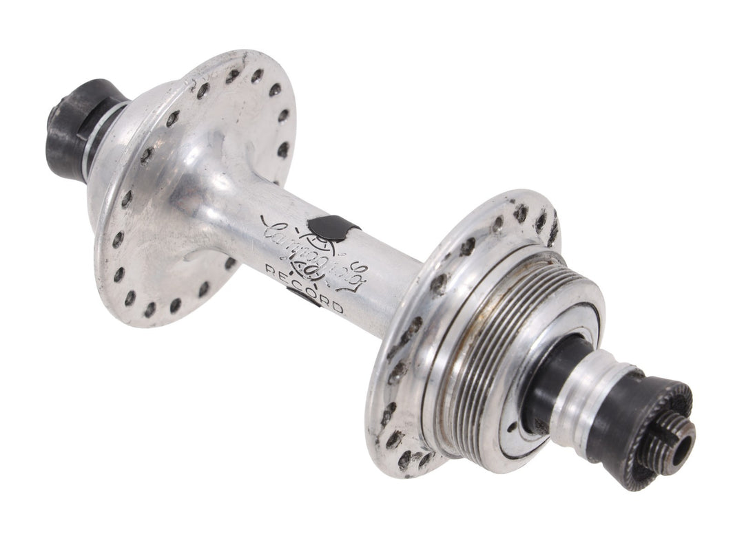 Campagnolo Record Low Flange Road Bike Rear Hub 36H 120mm QR Vintage Cycling