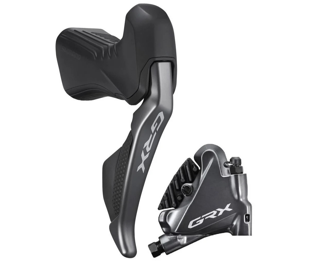 Shimano GRX Di2 ST-RX815 Gravel Bike 11 Spd RIGHT Shifter Brake Set w/ Caliper
