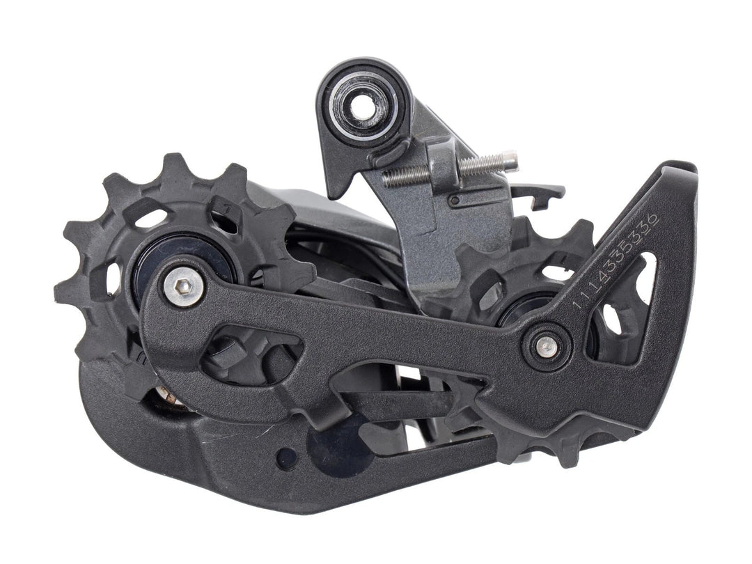 SRAM Rival XPLR eTap AXS 12 Spd Road Bike Rear Derailleur 44T Grey w/Out Battery