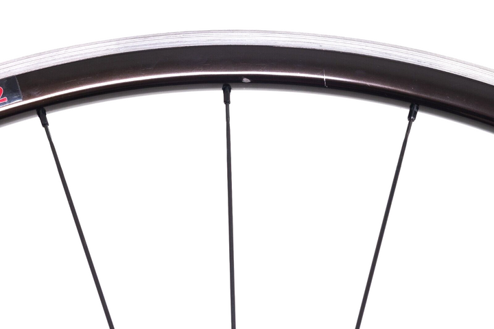 Hawk Racing Talon Aero 2 Alloy Clincher 11 Spd Wheelset 700c Rim QR Shimano Road