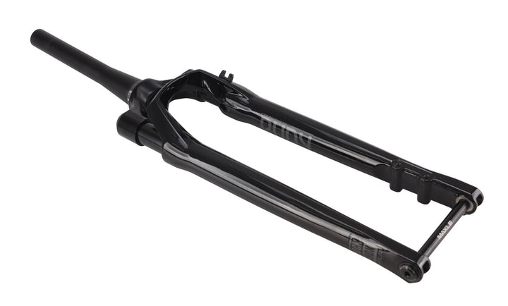 RockShox Rudy Ultimate XPLR Gravel Bike Air Fork 40mm 700c 12x100mm Disc 45mm OS