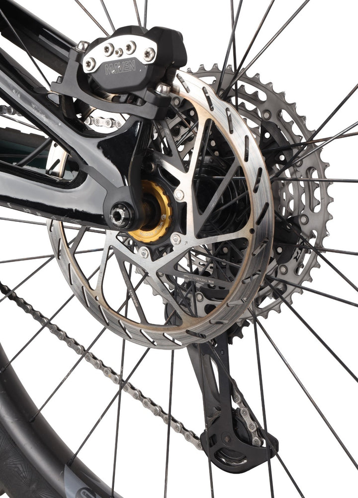 Ibis HD6 Carbon Disc XTR Di2 Mountain Bike 29/27.5" S3 Green Fox Factory Shimano
