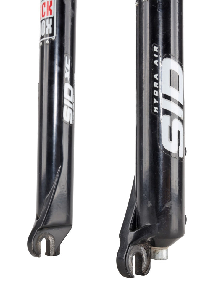 RockShox SID XC 26" Mtn Bike Hydra Air Fork 100mm Travel 1-1/8" QR V-Brake Disc