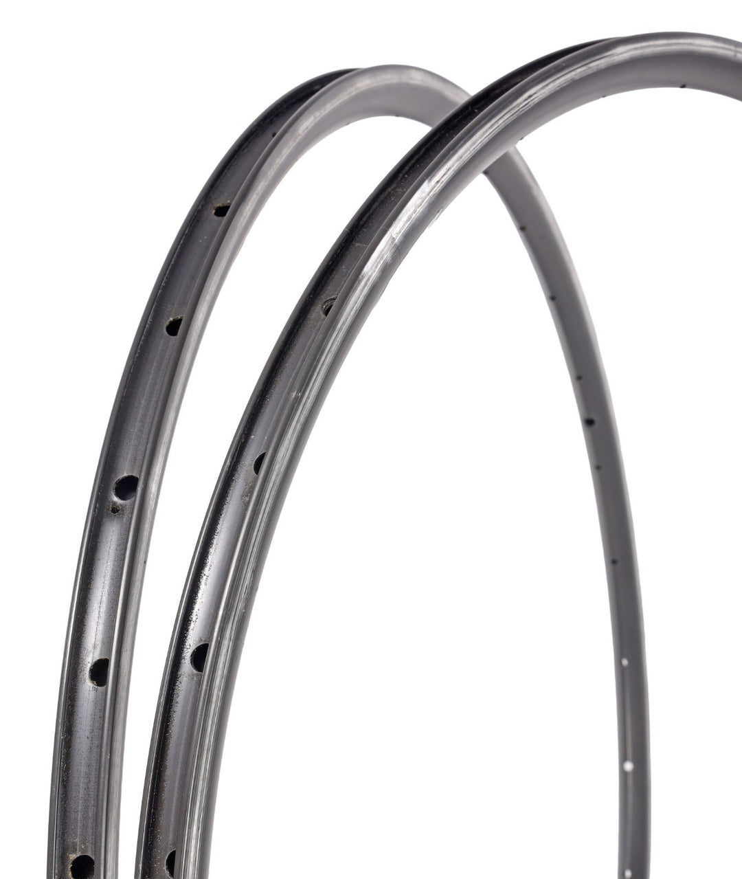 Campagnolo Omega Strada Hardox 700c Alloy Clincher Rims 1 PAIR 32H Road Vintage