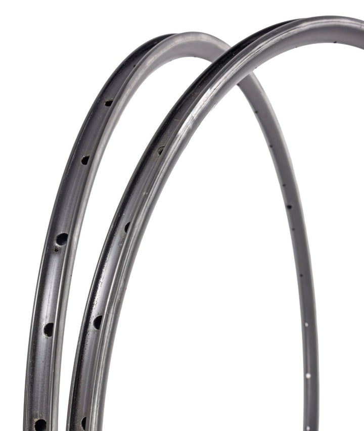 Campagnolo Omega Strada Hardox 700c Alloy Clincher Rims 1 PAIR 32H Road Vintage