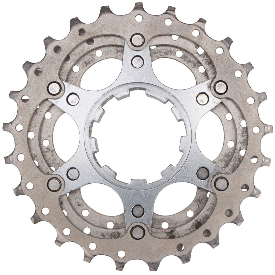 Shimano Ultegra CS-6700 10 Speed Road Bike Cassette 12-25T Hyperglide HG