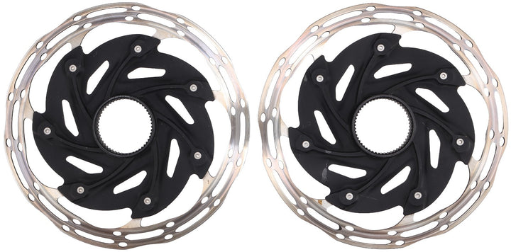 SRAM CenterLine XR CLX-R Gravel Bike Center Lock Disc Brake Rotors 160mm 1 PAIR