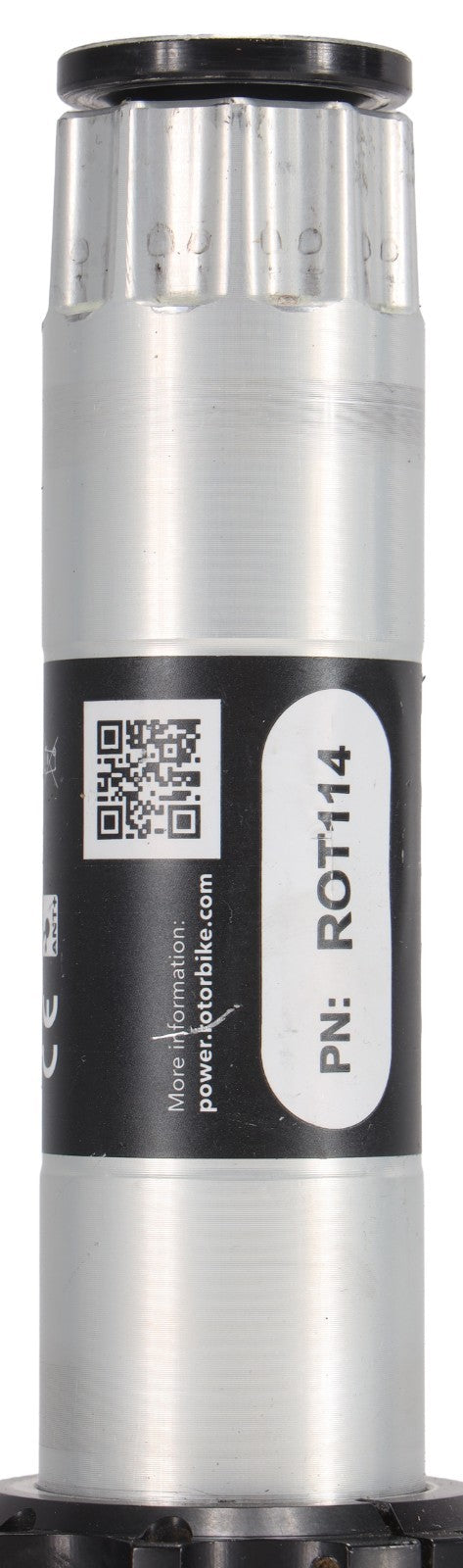 Rotor INPower 3D+ Power Meter Road Bike LEFT Alloy Crank Arm 170mm DM Single