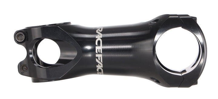 Race Face Turbine Alloy Mountain Bike Stem 31.8 x 90mm +/- 6° Trail MTB BLACK