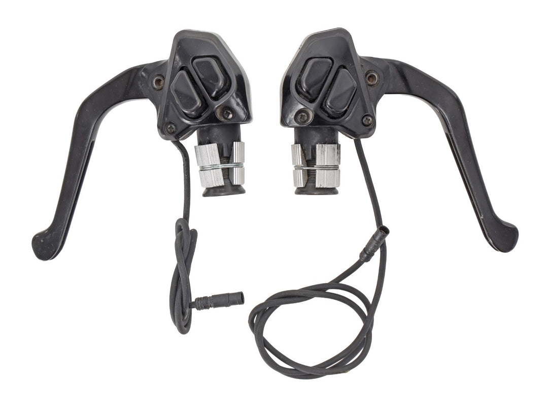 Shimano Ultegra ST-6871 Di2 2x 11 Speed TT Triathlon Shifter Brake SET FOR PARTS