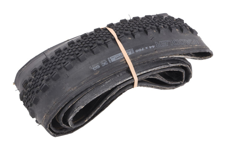 WTB Raddler TCS 700 x 44 Tubeless Ready Gravel Bike Tire CX Black Light Fast