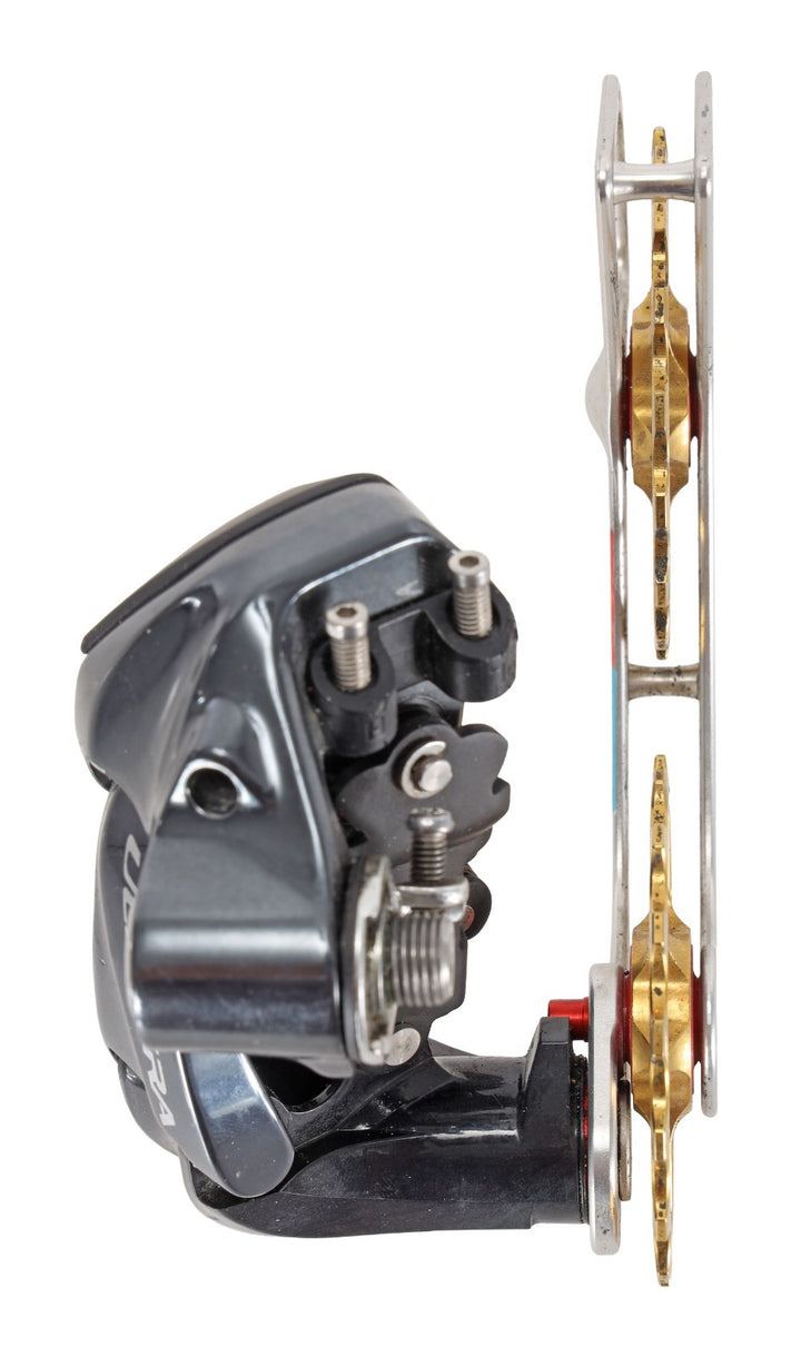 Shimano Ultegra Di2 RD-6870 11 Spd Road Bike Rear Derailleur OSPW 28T  FOR PARTS