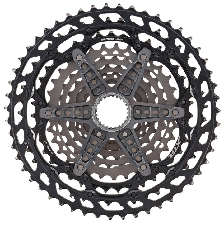 Shimano XTR CS-M9100 12 Speed Mountain Bike Cassette 10-51T Enduro Micro Spline