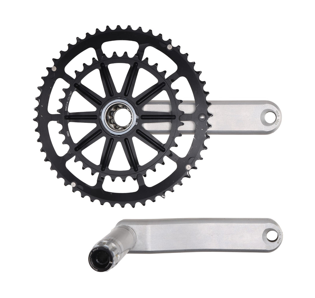 Cannondale HollowGram SiSL2 2 x 11s Alloy Road Bike Crankset 172.5mm 52/36T BB30