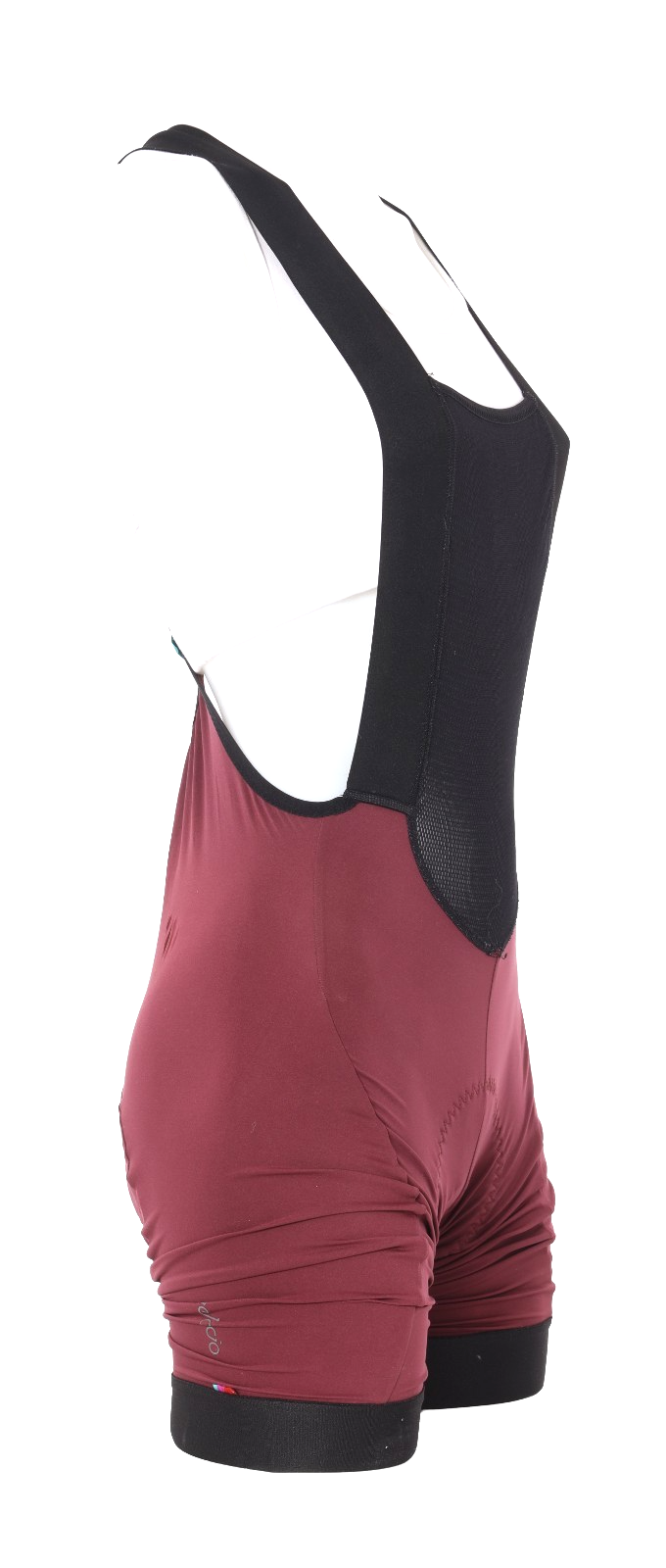 Velocio LUXE Cycling Bib Short Women SMALL Plum Road Bike Gravel Cycling