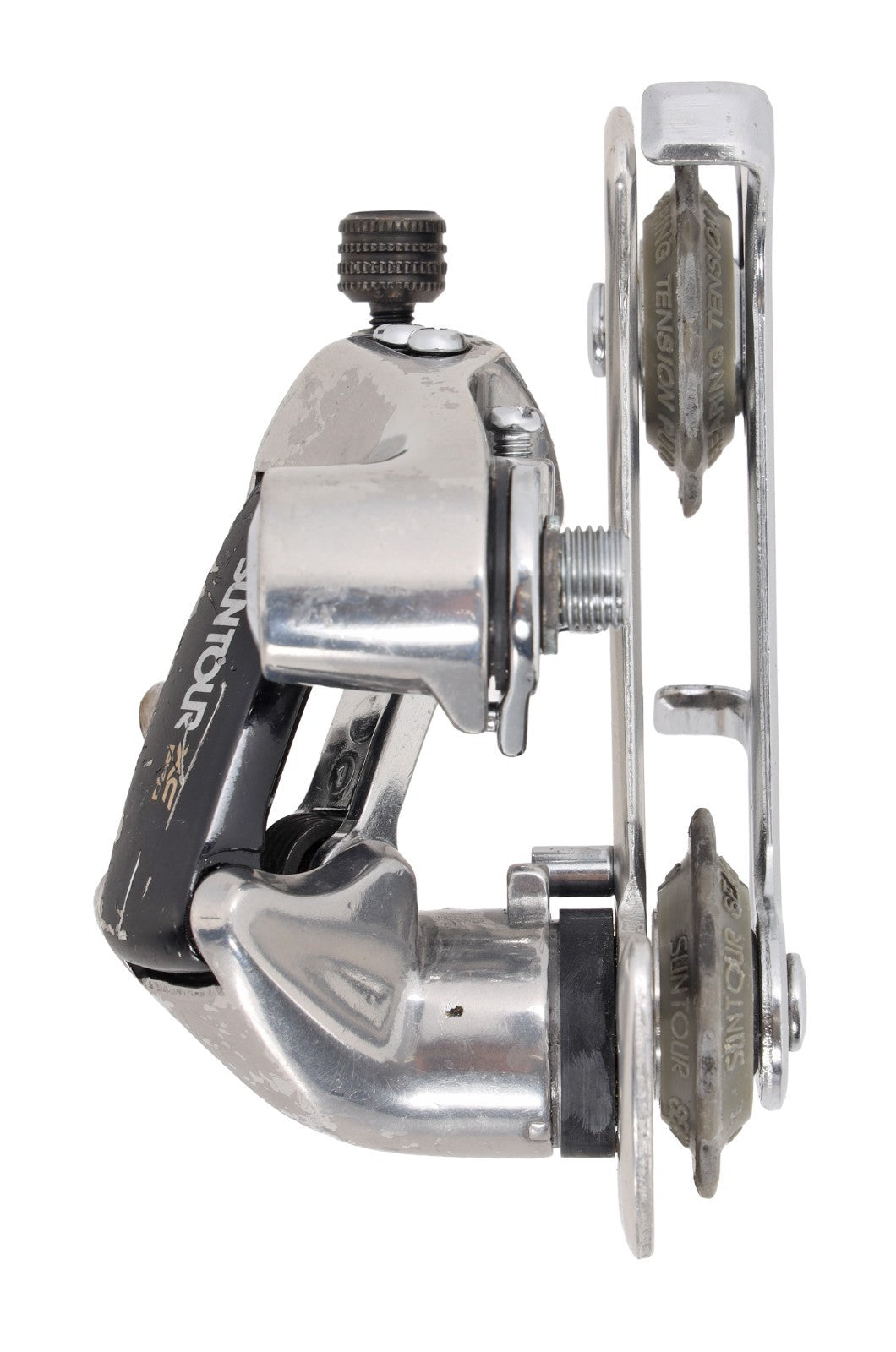 Suntour XC Pro 7/8 Spd Mountain Bike Rear Derailleur Medium Cage 30T Max Vintage