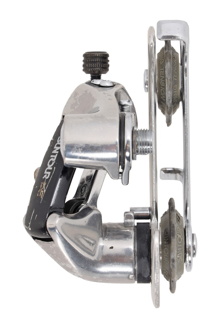 Suntour XC Pro 7/8 Spd Mountain Bike Rear Derailleur Medium Cage 30T Max Vintage