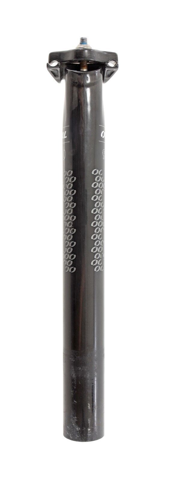 Oval Concepts 950 Carbon Bike Seatpost 31.6 x 280mm*** 0mm Offset Mountain Fuji