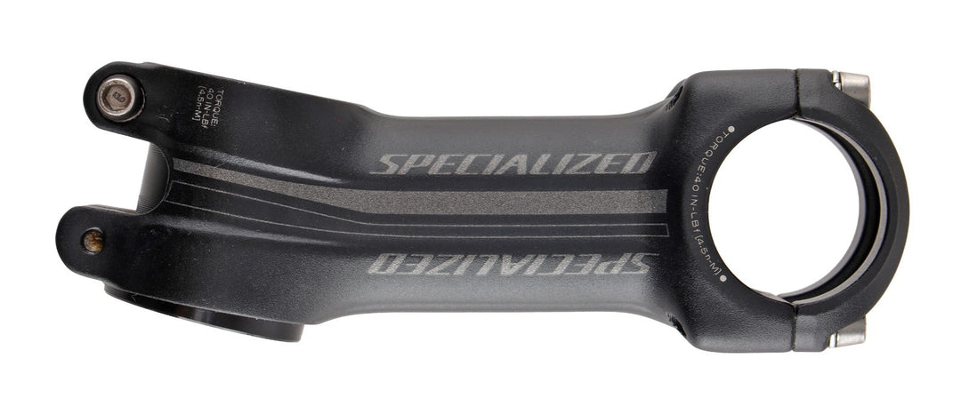 Specialized Pro-Set Alloy Road Bike Stem 31.8 x 100mm +/-4º Shim Adjustable