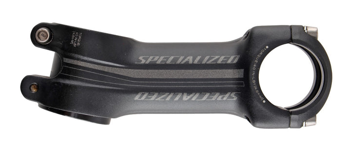 Specialized Pro-Set Alloy Road Bike Stem 31.8 x 100mm +/-4º Shim Adjustable