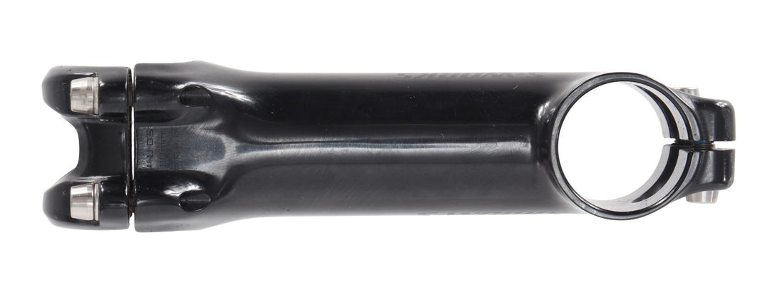 Specialized S-Works SL Alloy Road Bike Stem 31.8 x 130mm +/-12° BLACK Ti Bolts