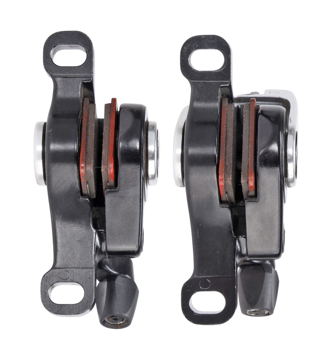 TRP Spyre Mechanical Dual-Piston Mountain Bike Disc Brake Calipers Post Mount