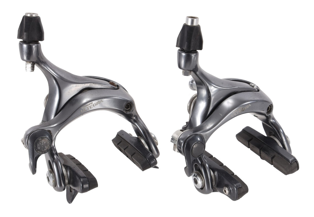 Shimano Ultegra BR-6600 Road Bike Dual Pivot Side Pull Brake Caliper SET F+R TT