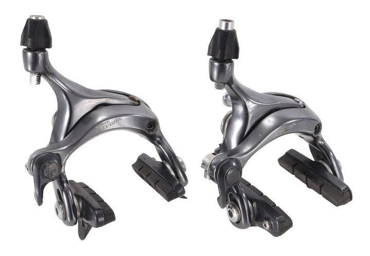 Shimano Ultegra BR-6600 Road Bike Dual Pivot Side Pull Brake Caliper SET F+R TT