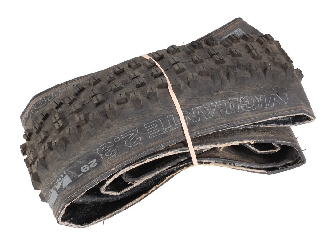 WTB Vigilante TCS 29 x 2.3" Tubeless Ready Mtn Bike Tire Black Light High Grip