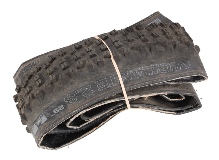 WTB Vigilante TCS 29 x 2.3" Tubeless Ready Mtn Bike Tire Black Light High Grip