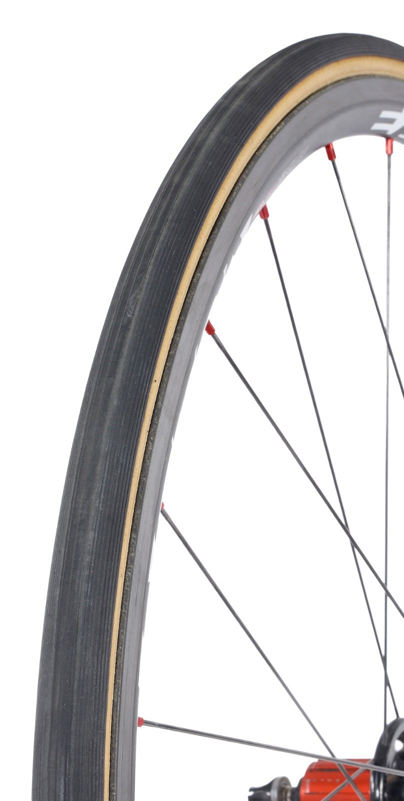 Easton EC90 SLX Carbon Tubular Road REAR Wheel Shimano 11s 700c Rim Brake QR R4