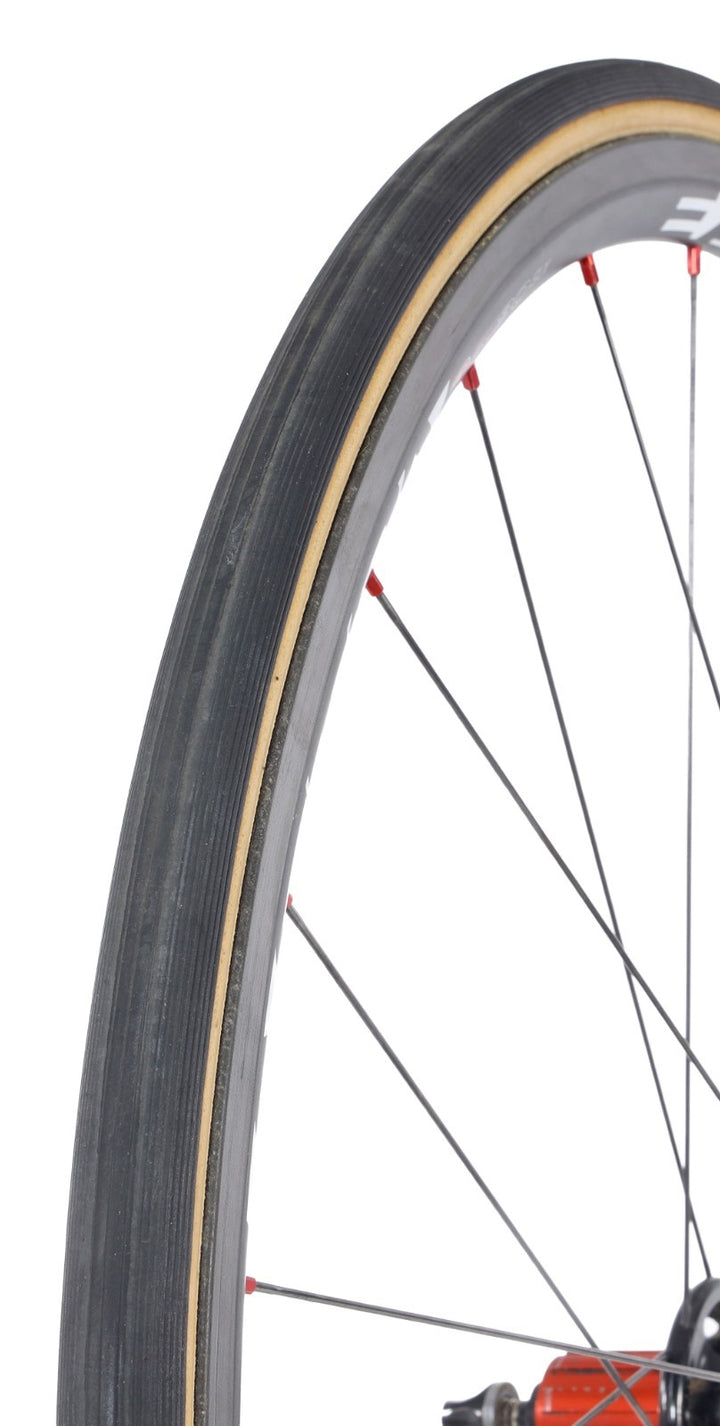 Easton EC90 SLX Carbon Tubular Road REAR Wheel Shimano 11s 700c Rim Brake QR R4