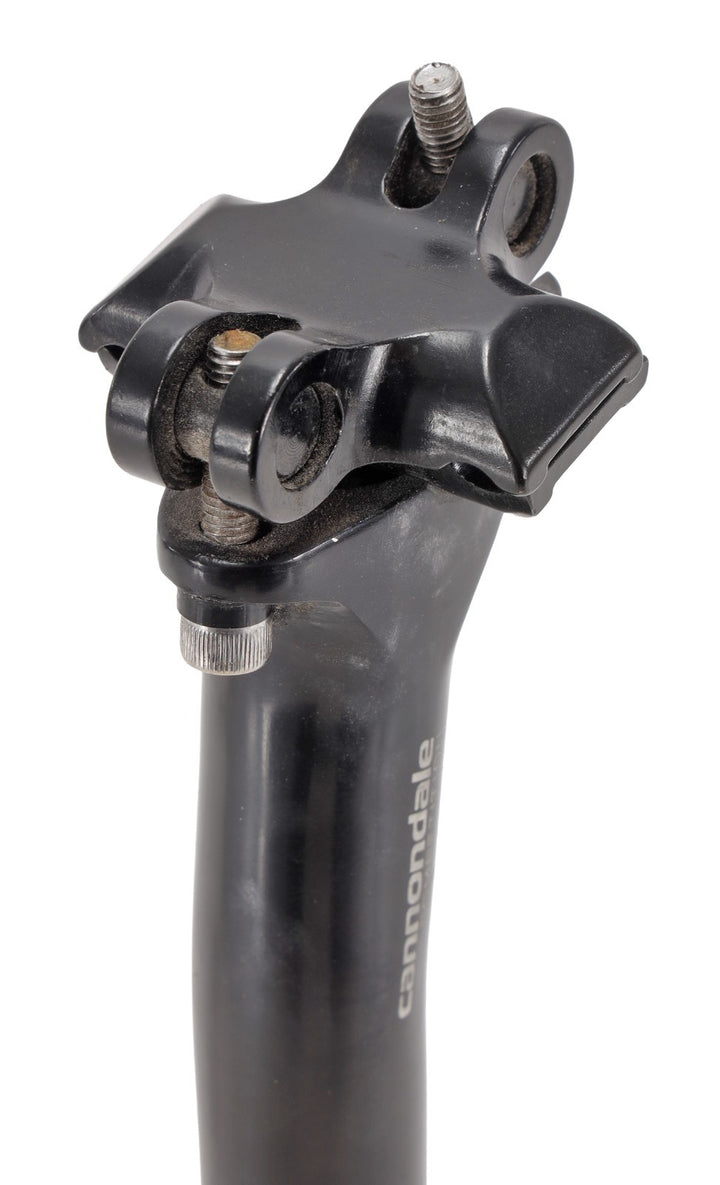 Cannondale Competition Road Bike Alloy Seatpost 240mm 27.2mm 15mm SB