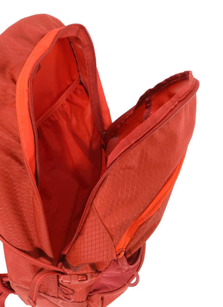 Helly Hansen Generator 20 Hiking Backpack Deep Canyon RED Adventure