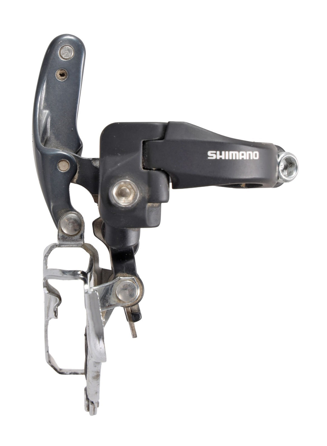 Shimano Ultegra FD-6800 2 x 11 Speed Road Bike Front Derailleur 31.8mm Clamp-On