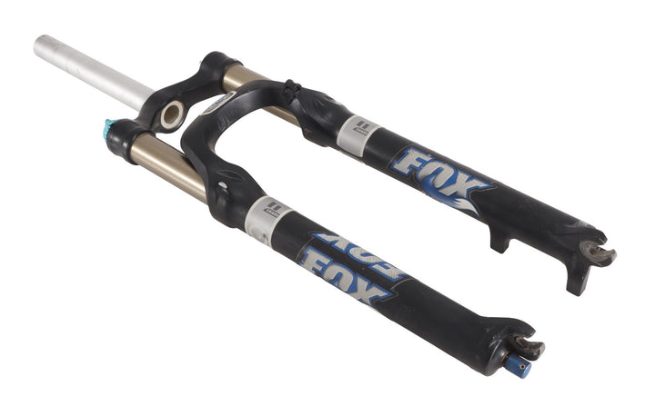 Fox Factory F100 RLC 32 Disc Mountain Bike Fork 26" 100mm Lockout BLACK MTB XC