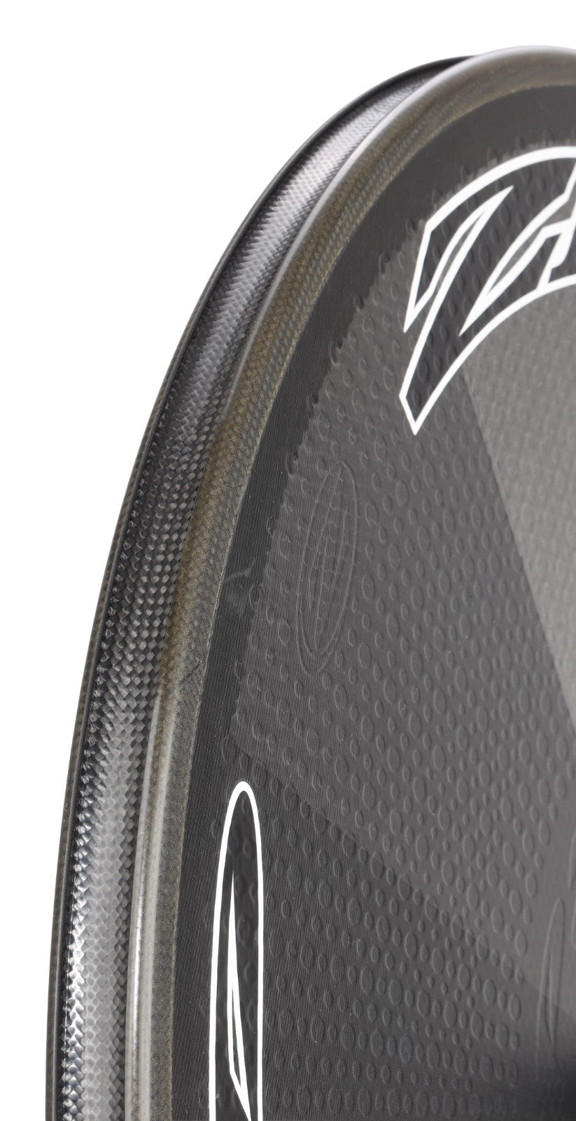 Zipp Super-9 Carbon Disc Clincher REAR Wheel Shimano 11 Sp 700c QR Rim Triathlon