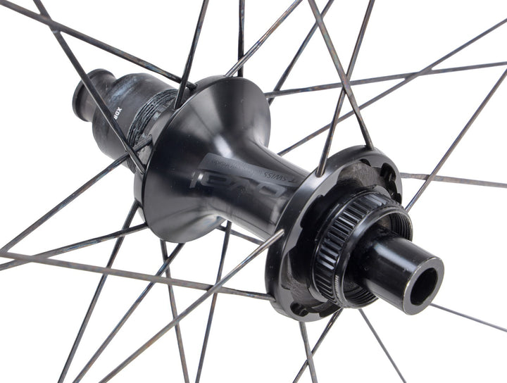 Roval Alpinist CLX Carbon Tubeless Road Bike Wheelset CL Disc SRAM XDR 12s 700c
