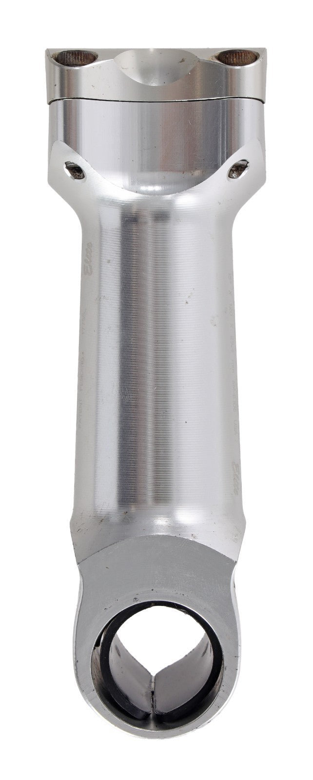 Thomson Elite Alloy Road Bike Stem 25.4 x 120mm 15° SILVER Gravel CX SM-E108