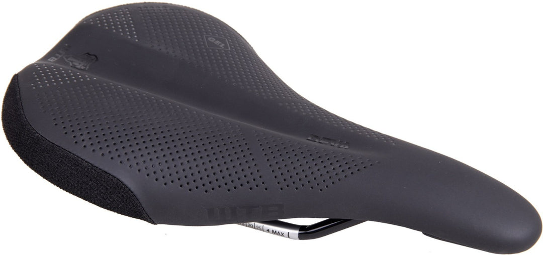 WTB Deva Medium Mountain Bike Saddle 145mm 7 x 7mm CrMo Rail Gravel BLACK