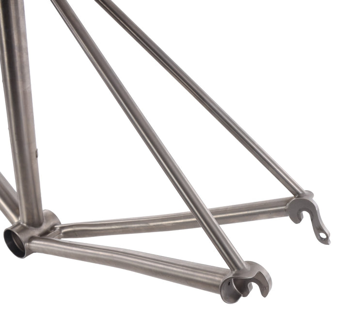 Mosaic RT-1 Titanium Road Bike Frameset XS 50cm 700c Rim QR ENVE Chris King 2014