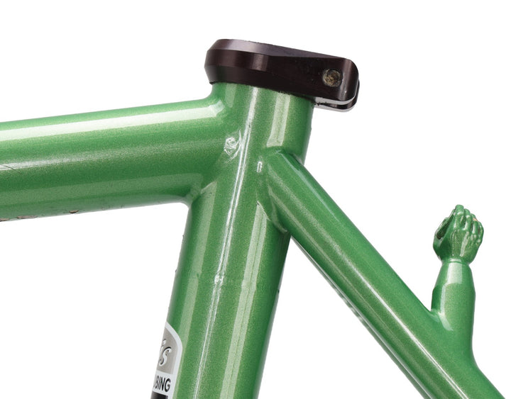 Ibis Hakkalugi Steel Cyclocross Frameset 52cm GANGRENE 700c Cycling Vintage '90s