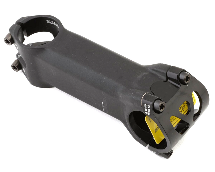 PRO Vibe Superlight Alloy Road Bike Stem 31.8 x 100mm +/-6º 1 1/8" BLACK