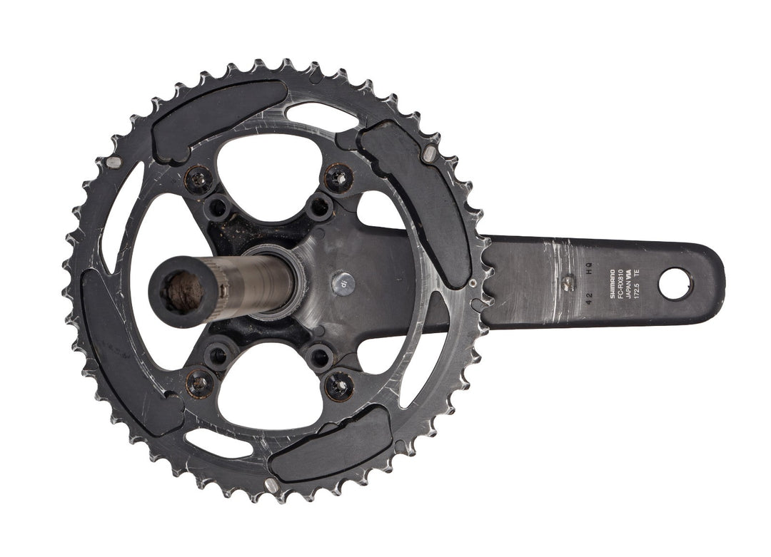 Shimano GRX FC-RX810 2 x 11 Speed Gravel Bike RIGHT Crank Arm 172.5mm 48/31T