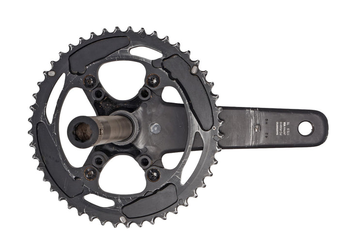 Shimano GRX FC-RX810 2 x 11 Speed Gravel Bike RIGHT Crank Arm 172.5mm 48/31T